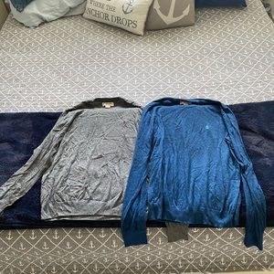 Men’s penguin sweater set